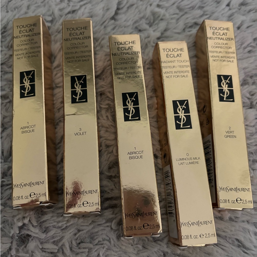 YSL Touche Eclat